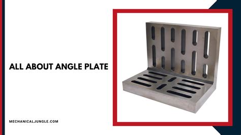 angle electrical box|angle plate diagram.